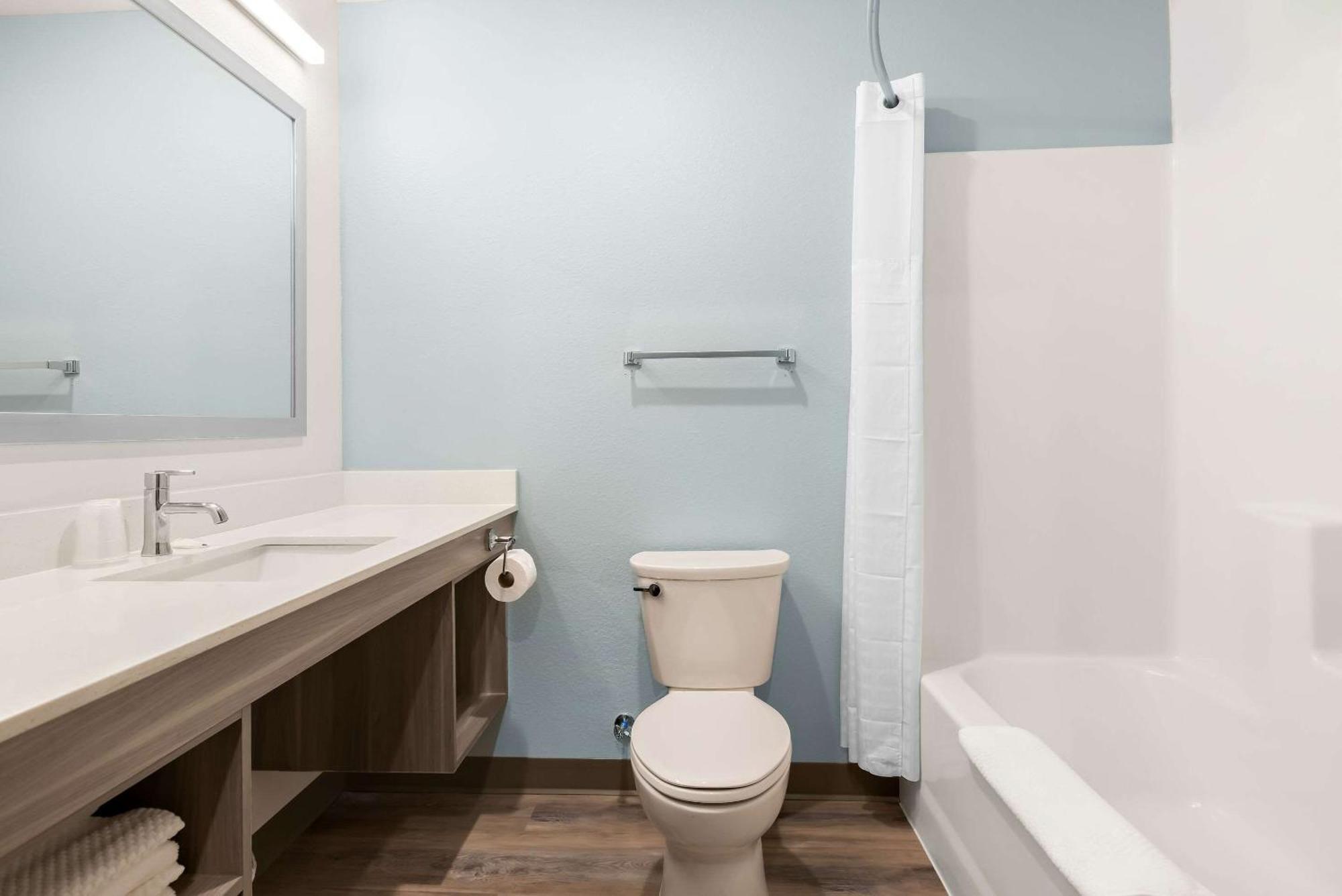 Woodspring Suites Savannah West Chatham Parkway Экстерьер фото