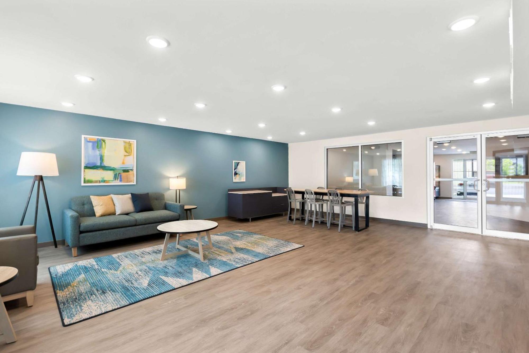 Woodspring Suites Savannah West Chatham Parkway Экстерьер фото