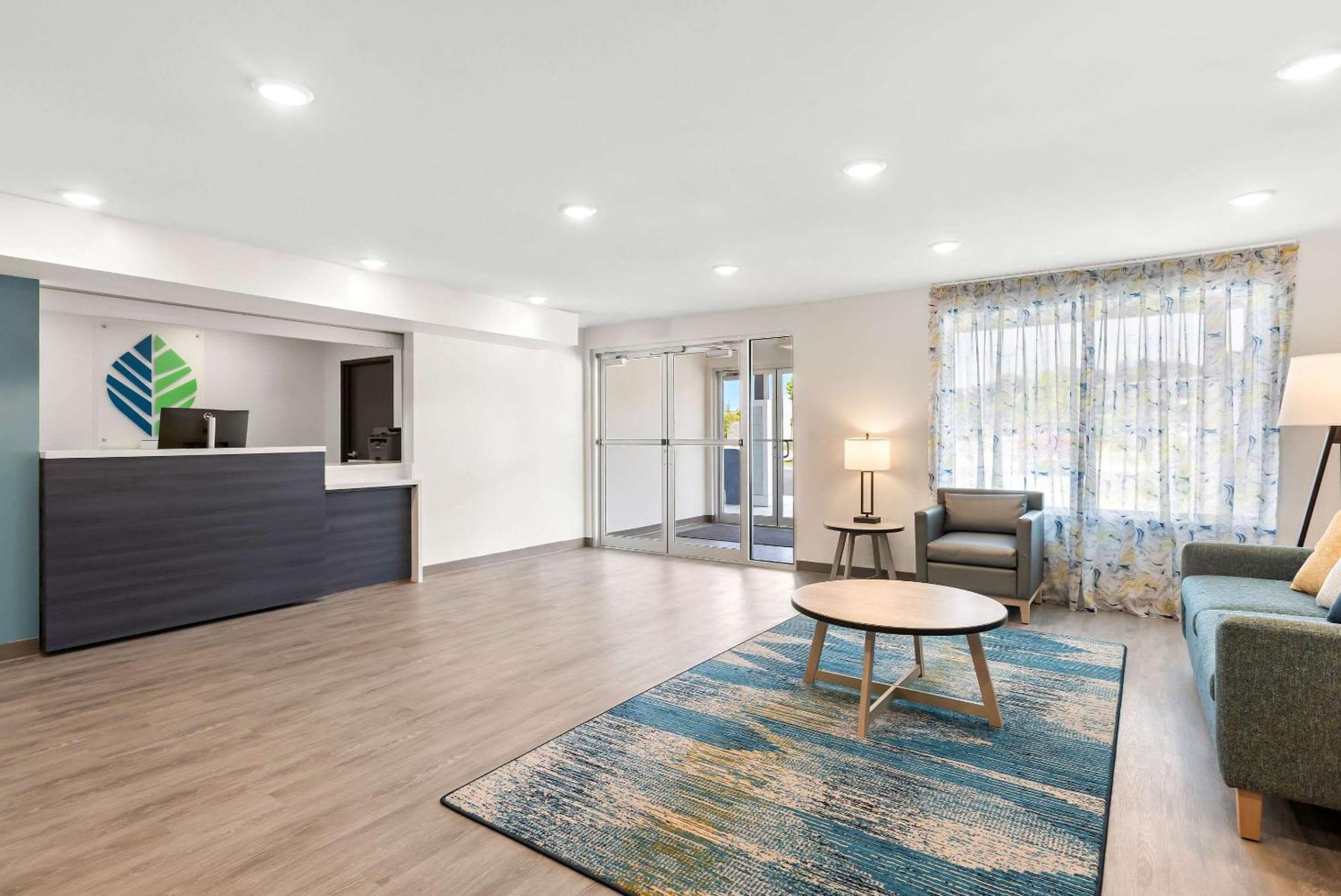 Woodspring Suites Savannah West Chatham Parkway Экстерьер фото