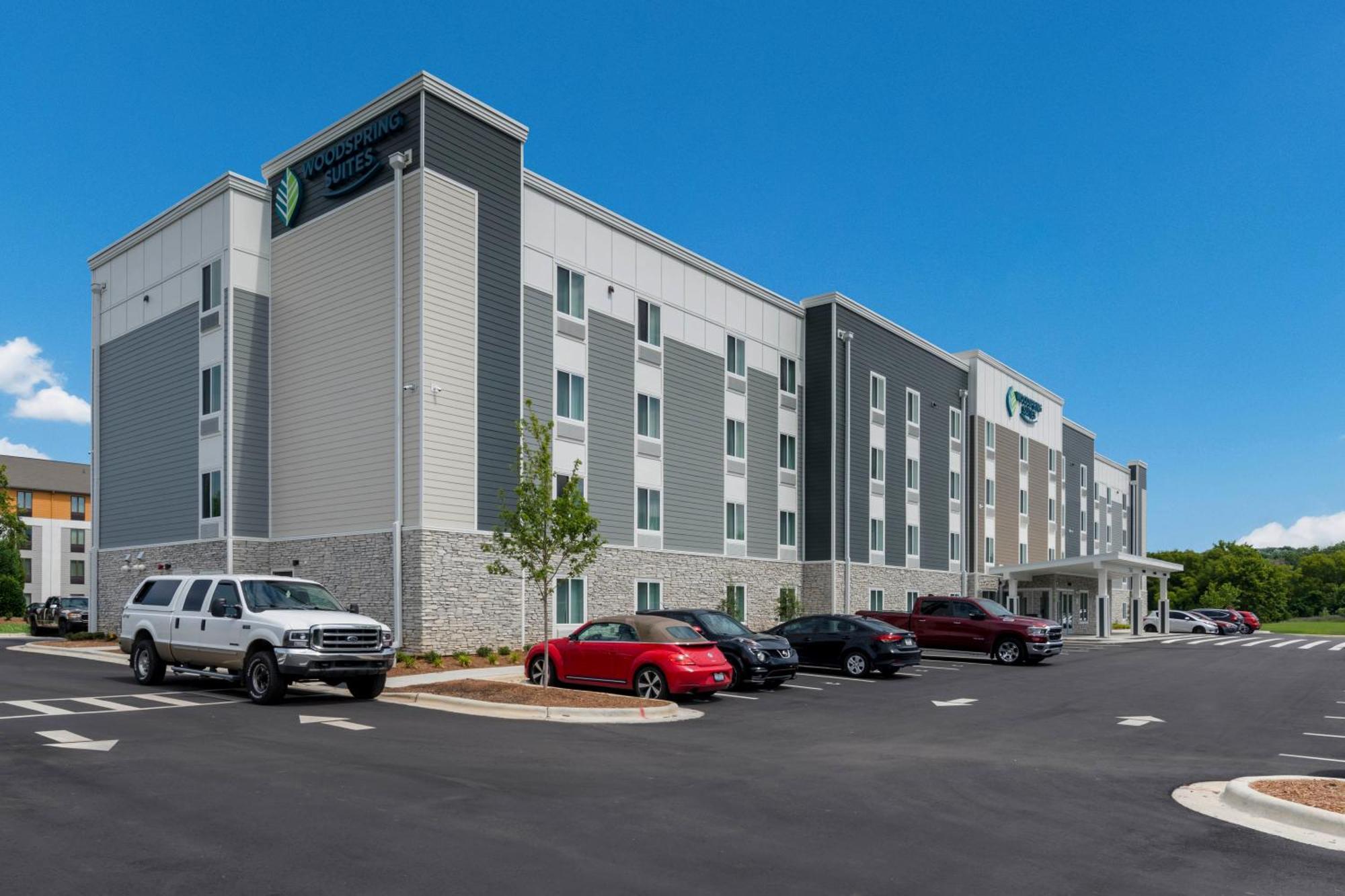 Woodspring Suites Savannah West Chatham Parkway Экстерьер фото